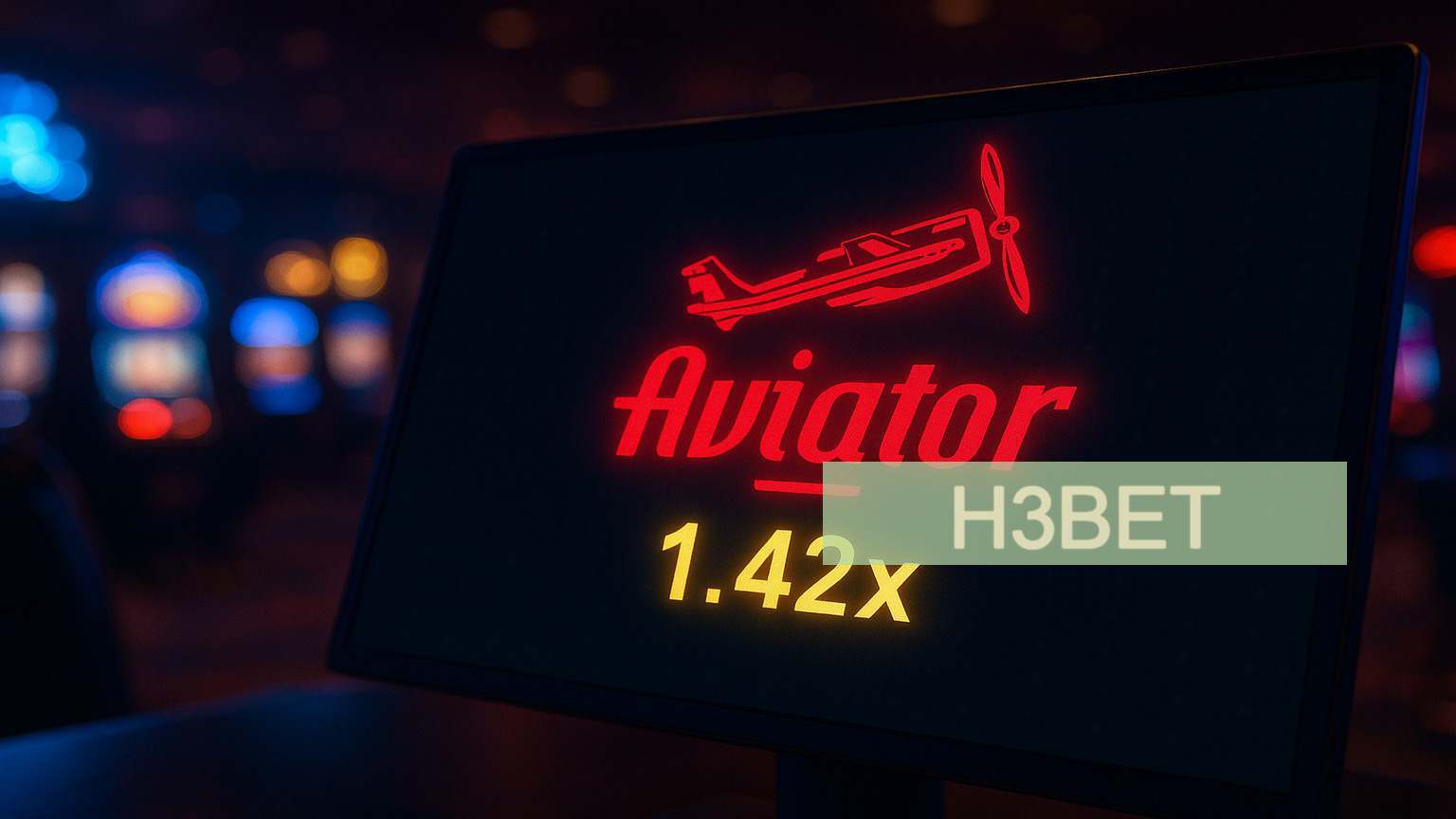 Aviator Festivo