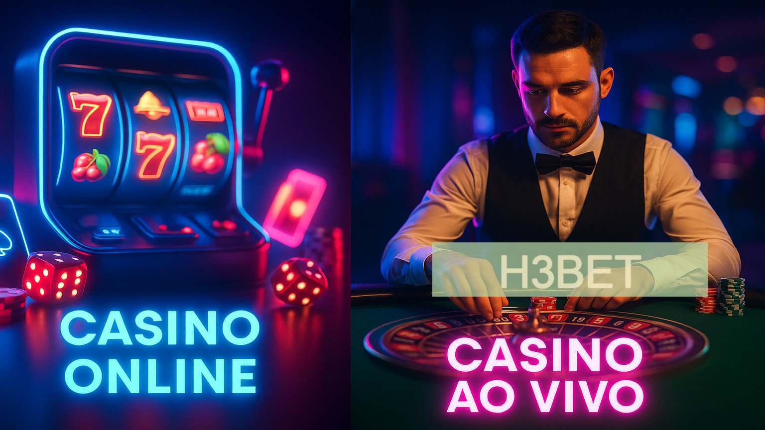 Benefícios do H3BET