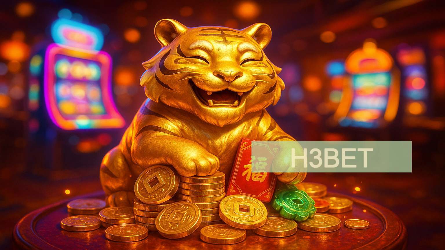 Características do Fortune Tiger