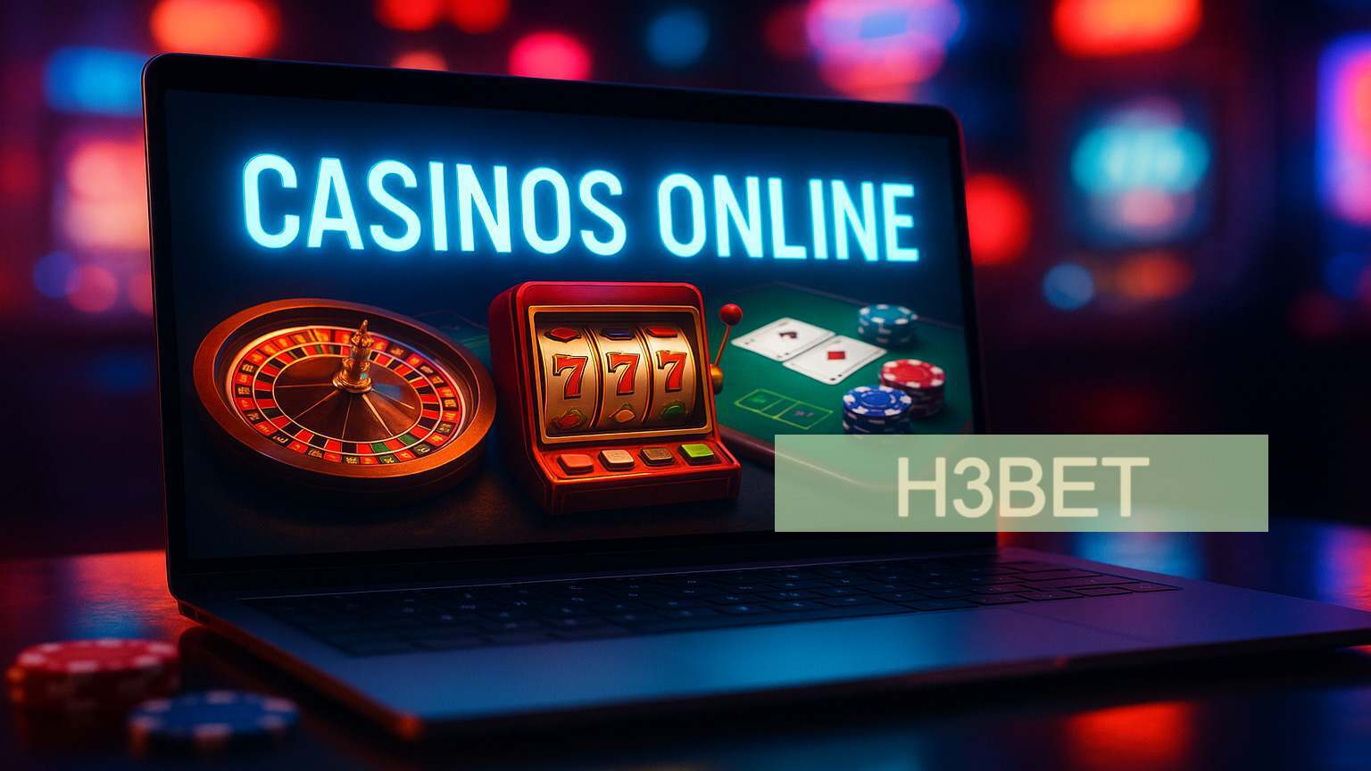 Jogos emocionantes no H3BET