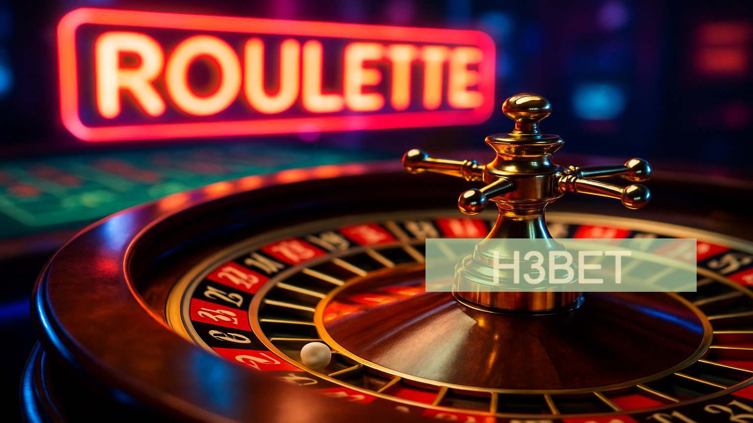 Jogos de roleta online